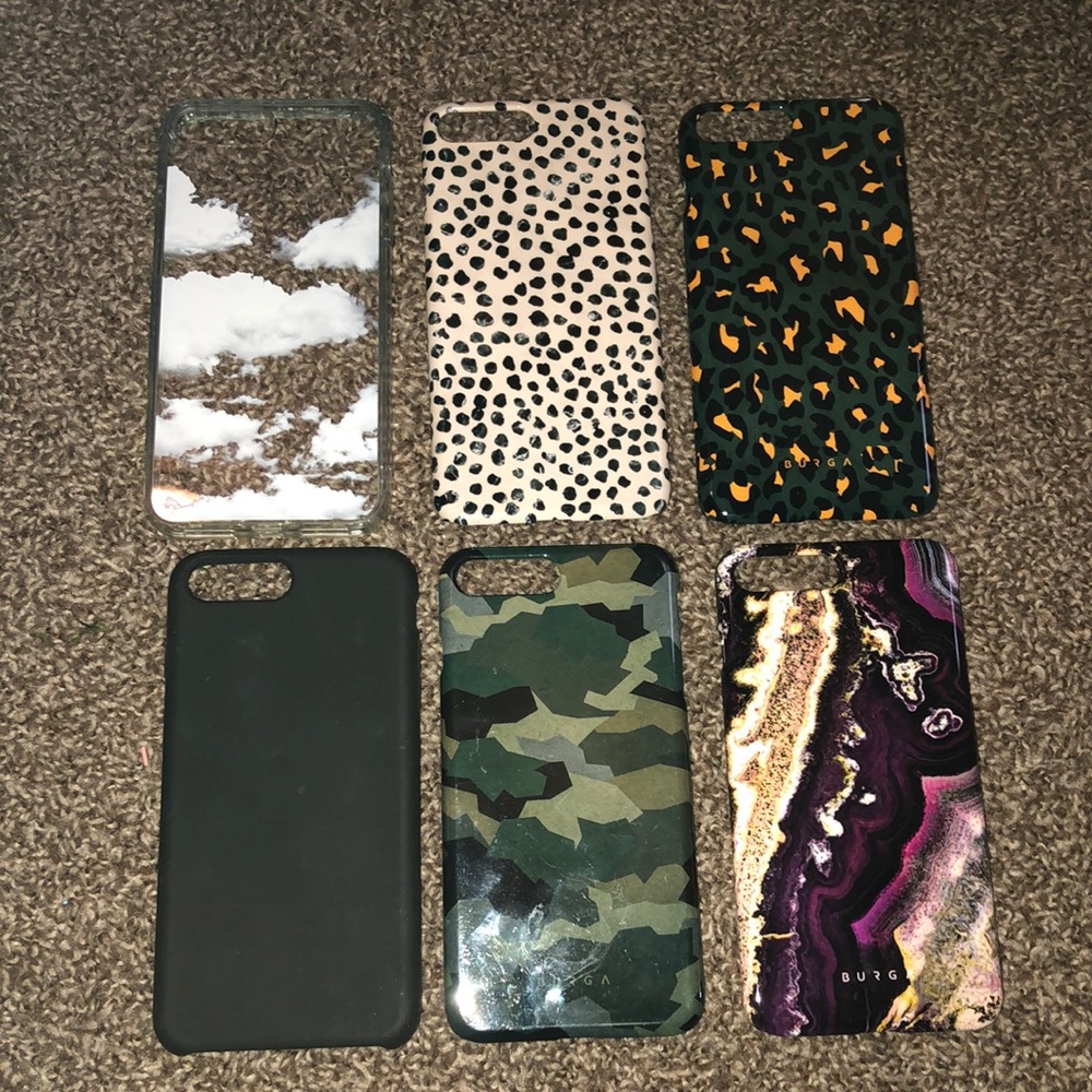 iphone 7/8 plus phone cases